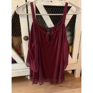 Rue21 Spaghetti Strap